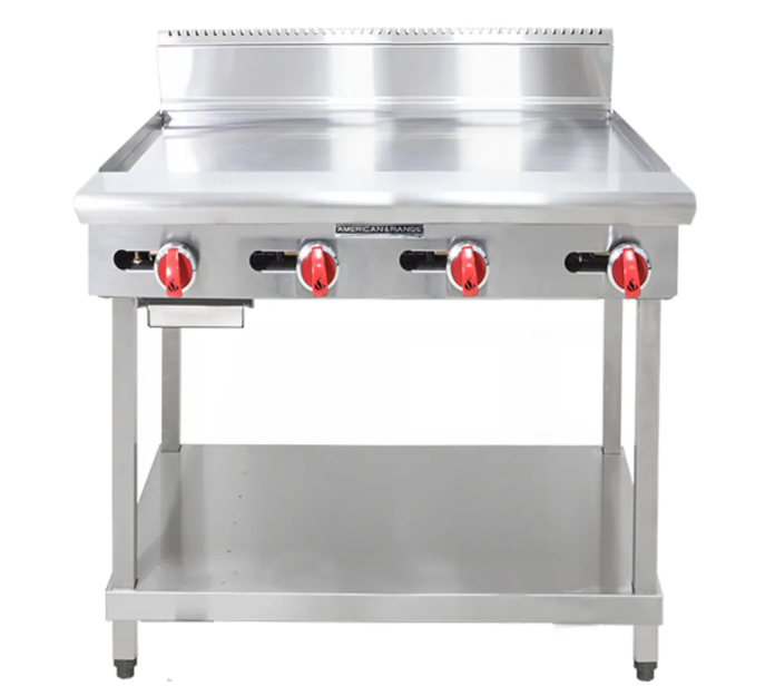 American Range AARMG.48 1219mm Wide Stainless Steel Griddle