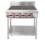 American Range AARRB.24 609mm Wide Stainless Steel Chargrill Char Grill