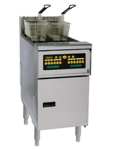 Anets AEP14C Platinum Series Electric Fryer with Computer Control 18-23 Liters Tube Fryer Deep Fryers