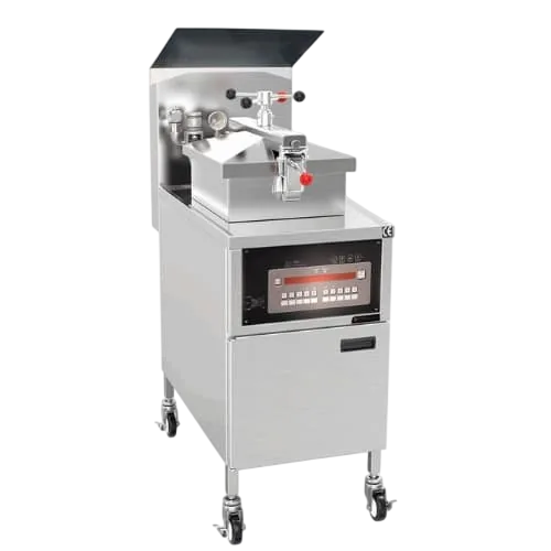 ANVIL Electric Pressure Fryer