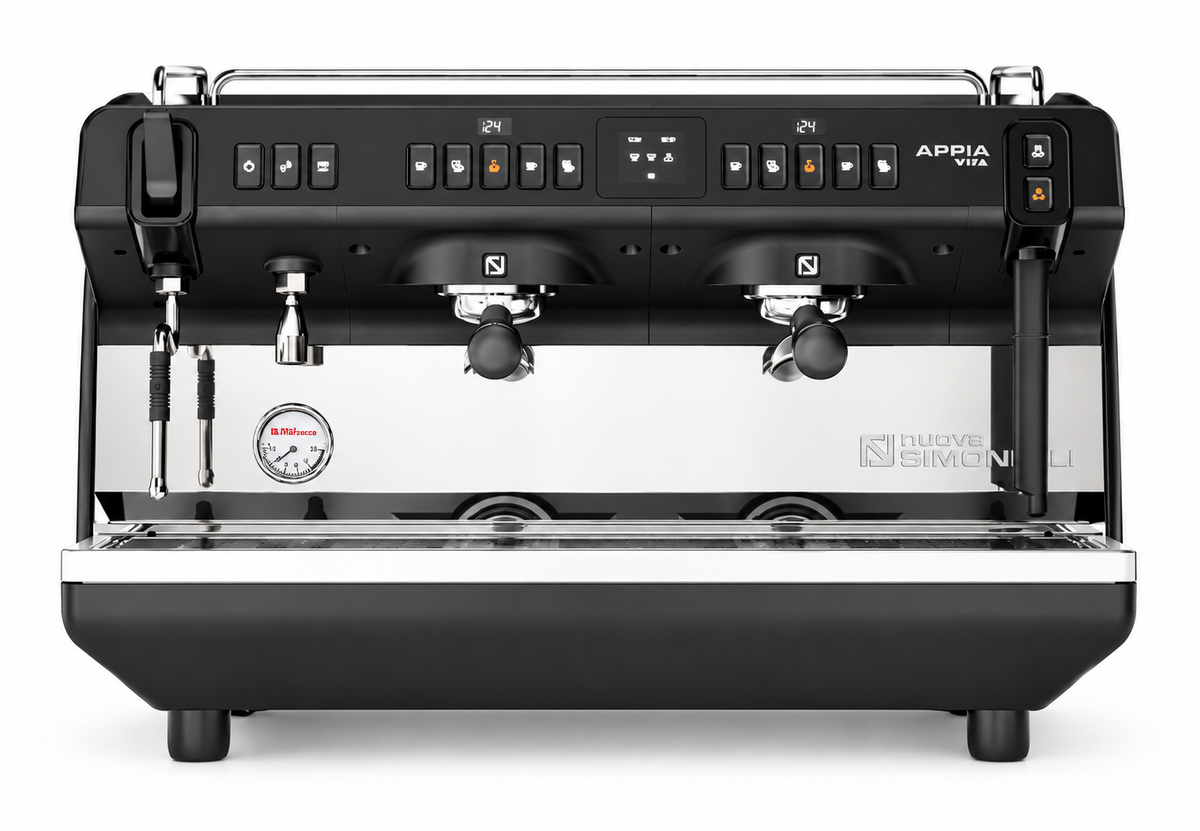 Nuova Simonelli Appia Viva Commercial Espresso Machine