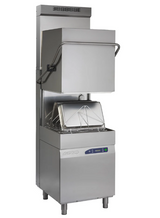 Aristarco AH60.42EPI.ES High Performance Dishwasher with ESD XL Hood-Type Dishwasher Hood-Type Dishwasher