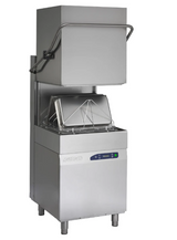 Aristarco AH60.42EPI.PRS High Performance Dishwasher XL Hood-Type Dishwasher