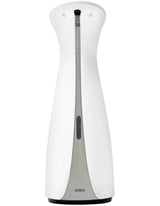 Otto Automatic Soap Dispenser 8.5 Oz 9x11x25cm in White/Grey