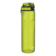 IONI8RF1000SGRE - Ion8 Quench Recyclon Water Bottle Motivator 1Lt Surf Green (Sold in sets of 2)