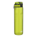 IONI8RF1000SGRE - Ion8 Quench Recyclon Water Bottle Motivator 1Lt Surf Green (Sold in sets of 2)