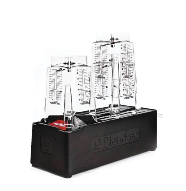 Blendtec Rapid Rinse Station - On Counter