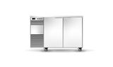 Skope BackBar 2 Solid Door Underbench Fridge 410L