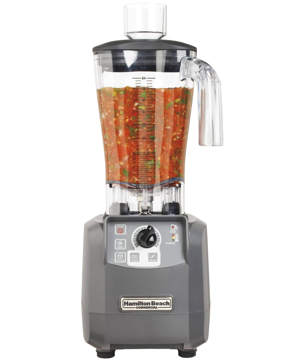 Hamilton Beach BBF0600 | Commercial Blender | Food 3HP Variable Speed Tempest