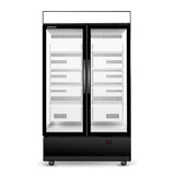 Skope EziCore 2 Glass Door Bottom Mount Upright Fridge 1030L
