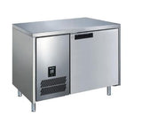 GLACIAN 1 Door Slimline 660mm Deep Freezer