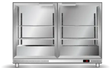 Skope BC.2.GSW | Ascend | 2 Glass Door | Bar Cooler |  Serene | Underbench Fridge