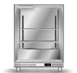 Skope BC.1.GSW | Ascend | One Glass Door | Bar Cooler |  Serene | Underbench Fridge