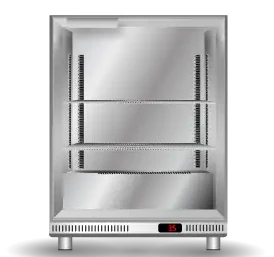 Skope BC.1.GSW | Ascend | One Glass Door | Bar Cooler |  Serene | Underbench Fridge