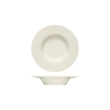 Bauscher Purity Round Deep Plate W/Rim Relief 240mm (Sold in sets of 6)