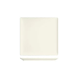 Bauscher Purity Square Coupe Plate 270mm (Sold in sets of 6)