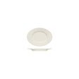 BHS6692018 - Bauscher Purity Oval Platter W Rim 180x131mm (Sold in sets o