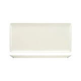 Bauscher Purity Rectangular Coupe Platter 420X200Mm (Sold in sets of 4)