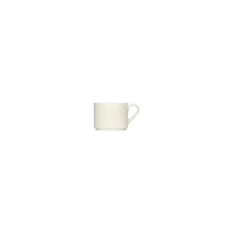 Bauscher Purity Cup Stackable 220Ml (Sold in sets of 6)