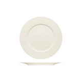 Bauscher Purity Round Plate W/Rim Relief 290mm (Sold in sets of 6)