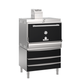 Mibrasa HMB-HOT-75 Oven With Heated Holding Drawers - 3 Temp zones