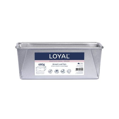 BLP680 - Bread Loaf Pan 680g