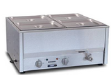 Roband BM1 Countertop Stainless Steel Bain Marie