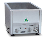 Roband BM21T Countertop Stainless Steel Bain Marie