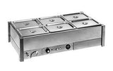 Roband BM24 Stainless Steel Hot Bain Marie