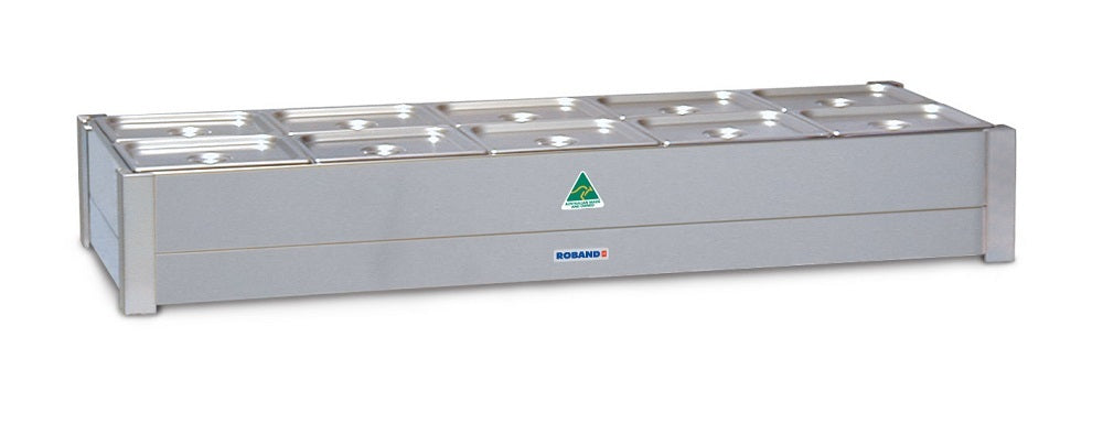 Roband BM25 Stainless Steel Hot Bain Marie