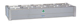 Roband BM25A Stainless Steel Hot Bain Marie