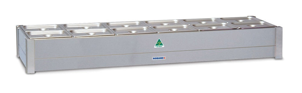 Roband BM26 Stainless Steel Hot Bain Marie