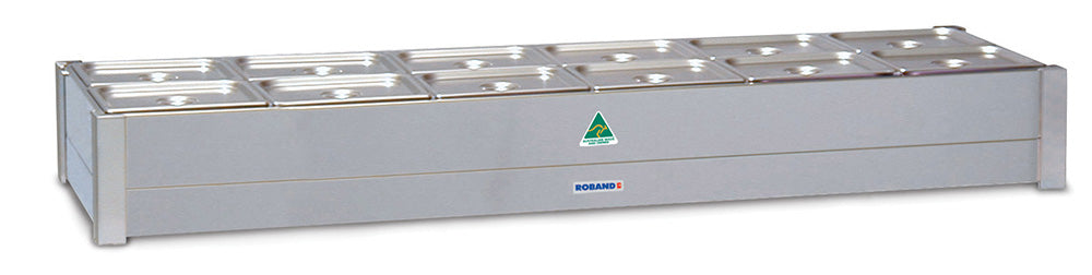Roband BM26A Stainless Steel Hot Bain Marie