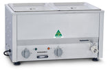 Roband BM2A Countertop Stainless Steel Hot Bain Marie