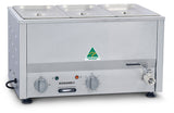 Roband BM2B Countertop Stainless Steel Bain Marie