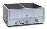 Roband BM4 Stainless Steel Countertop Bain Marie