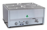 Roband BM4A Countertop Stainless Steel Bain Marie
