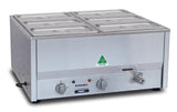 Roband BM4B Countertop Stainless Steel Bain Marie
