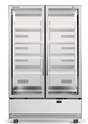 Skope BME1200N-A | 2 Glass Door Display | Storage Fridge | Upright Fridge | Display Fridge | Commercial Upright Fridge