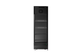 Skope ActiveCore SlimLine 1 Glass Door Upright Fridge 340L