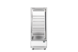 Skope ActiveCore Bottom Mount Upright Fridge 1 Glass Door 559L