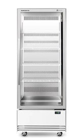Skope BME600N-A | 1 Glass Door | Display | Storage Fridge | Upright Fridge | Display Fridge | Commercial Upright Fridge