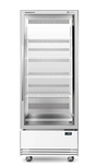 Skope BME600N-A | 1 Glass Door | Display | Storage Fridge | Upright Fridge | Display Fridge | Commercial Upright Fridge