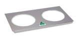 Roband BMH2 Double Hob for Bain Maries & Food Bars