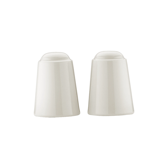 130042 - Bonna Banquet Shaker 70mm White (Sold in sets of 24)