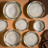 208202 - 208204 - Bonna Grandma Round Coupe Plate 230mm (Box of 12)