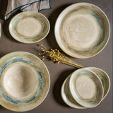 208507 - Bonna Tranquil Round Coupe Plate 270mm (Box of 12)