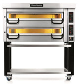 PizzaMaster PM 732ED 2 Deck Commercial Pizza Oven 1480 x 905mm