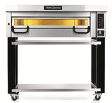 PizzaMaster 800 Series 1 Deck Freestanding Pizza Oven 1660x1025mm
