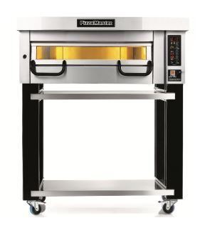 PizzaMaster PM 721ED Freestanding Pizza Oven 1 Deck 1125x905mm